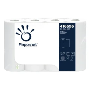 Papernet Kkkenrulle, 3-lags luksus, 32 ruller - 24 kolli 
