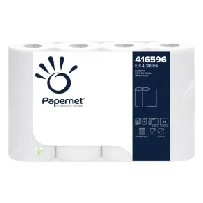 Papernet Kkkenrulle, 3-lags luksus, 32 ruller (404986)