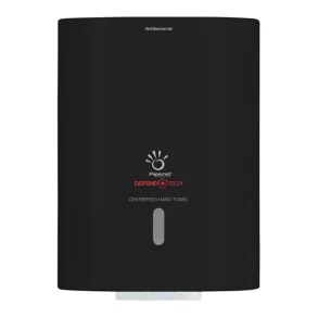 Papernet dispenser Sort til centerfeed