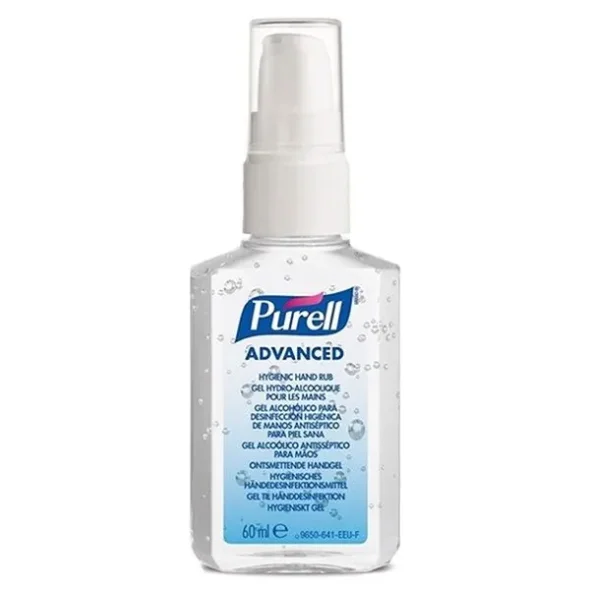 Purell Hnddesinfeltion Gel 70%  60ml 
