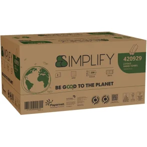 Papernet Z FOLD 420929 PLANET 2000 STK