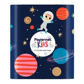 Papernet brnedispenser C&V fold SPACE