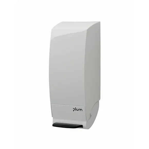 CombiPlum Plast 1liter Blank Manuel hvid