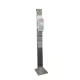 Plum St�nder f�r Spender Stahl