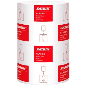 Katrin Classic mini u/hylse, 1 lags 116 m, 12 rl/krt