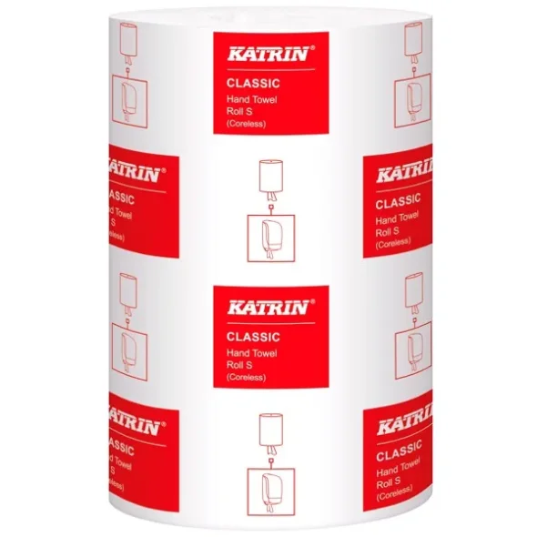 Katrin Classic mini u/hylse, 1 lags 116 m, 12 rl/krt
