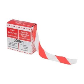 AFSPRRINGSBND RD/HVID 500M