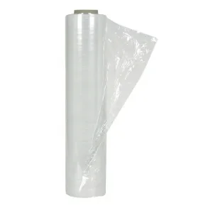 Strkfilm, klar, LLDPE/recycle, 45cm x 300m 6 ruller/kolli