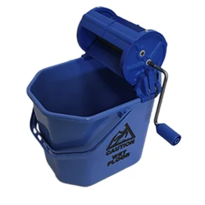 Mikroroll, bl - rullepresse til klude