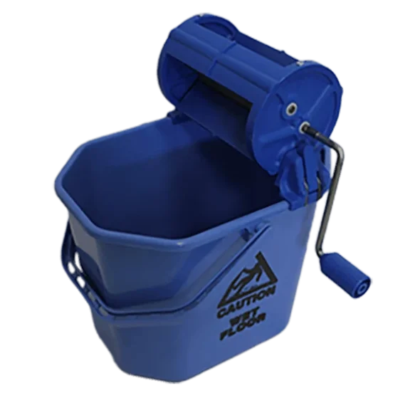 Mikroroll, bl - rullepresse til klude