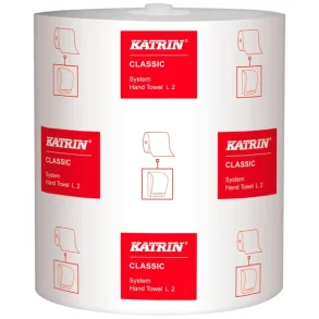 Katrin Classic, Hvid, System L2, 2 lags, 170 m, ???????6 rl/krt - 20 kolli