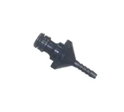 Gardena Type alu hankobling med 6mm slangesamler