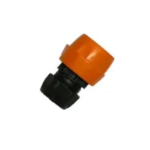 Slangekobling Gardena type, hun. 1/2