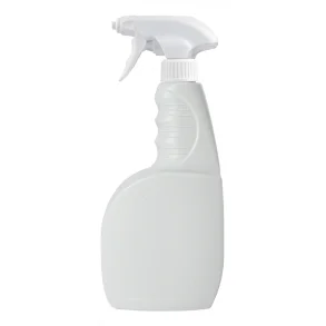 Tom sprayflaske 750 ml hvid