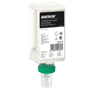 Katrin Touchfree Foam Soap 500ml Arctic Breeze