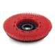 Disc b�rste r�d D43,   B 40/, BD 43/25