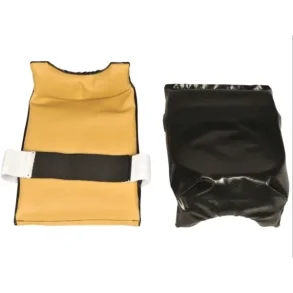 Knbeskytter THOR velcro lsebnd