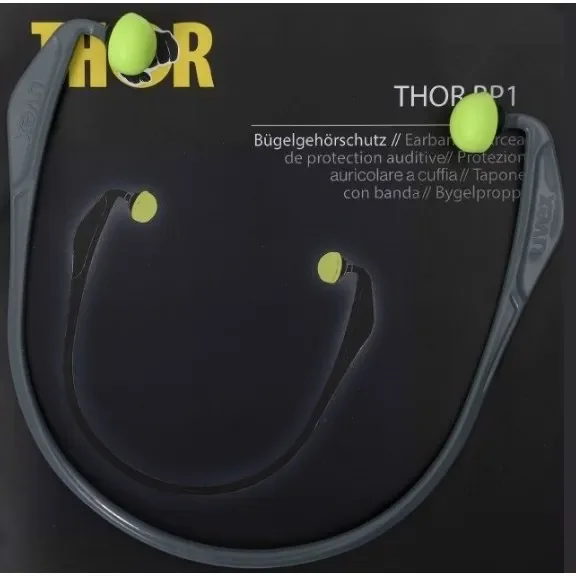 Bjlehrevrn, THOR Earcaps, SNR 23 dB