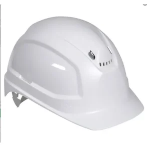 Sikkerhedshjelm, Uvex Pheos B, hvid, 51 til 61 cm