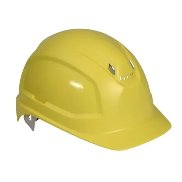 Sikkerhedshjelm, Uvex Pheos B, Gul 51 til 61 cm