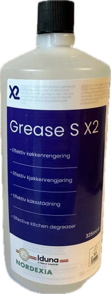 Iduna Grease S X2