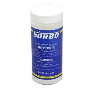 Sorbo Glas rensepulver (Stain Remover)