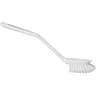 Opvaskebrste medium hvid  40x285 mm