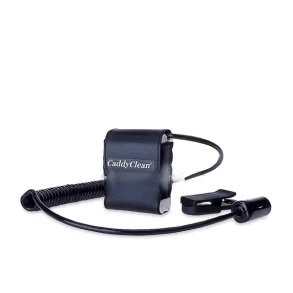 Caddy Clean Classic 's batteri med taske