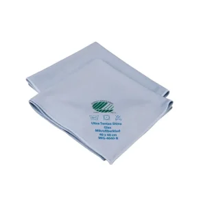 TenTax Ultra Shine Glasklud 40 x 40 cm bl 