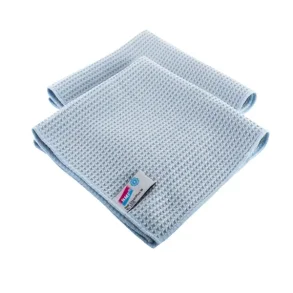 Clean Plus Waffel mikrofiberklud 40x40 cm