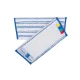 Kombi Max Velcro mop 30 cm Hvid/bl�