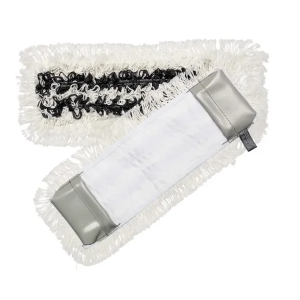 Tenzip Drypmoppe med viskose/lomme & lkker 40 cm