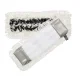 Tenzip Drypmoppe med viskose/lomme & l�kker 40 cm