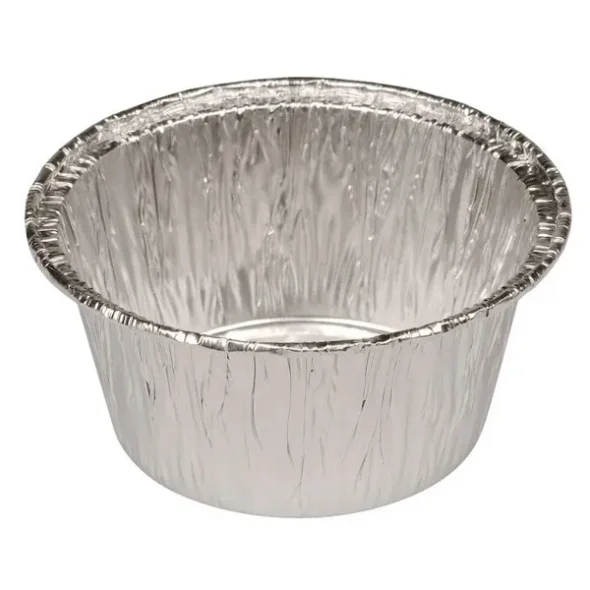 Portionsform Alu, Cater-Line 115 ml 8 x 3,7cm, 150 stk 