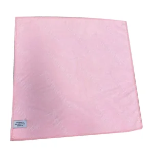 Mikrofiberklud antibakteriel 40x40cm Cleanstep, Pink