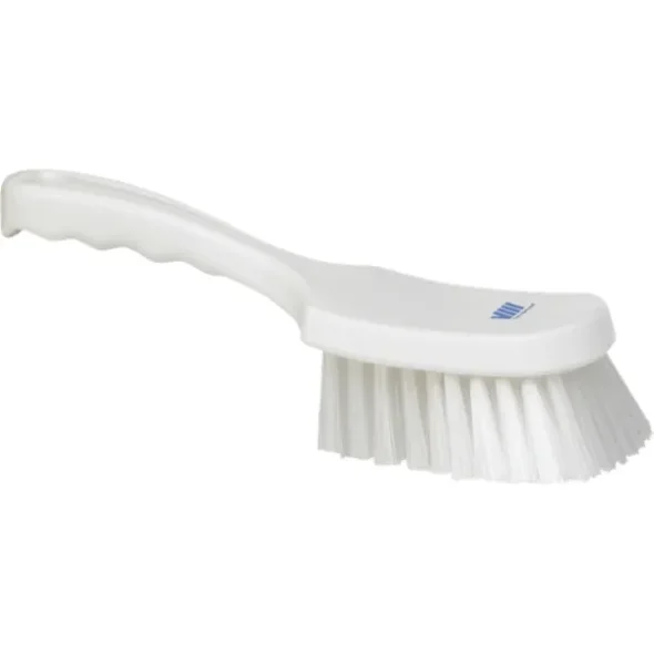 Hndbrste m kort skaft t/ spand medium