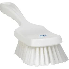 Hndbrste m kort skaft t/ spand medium