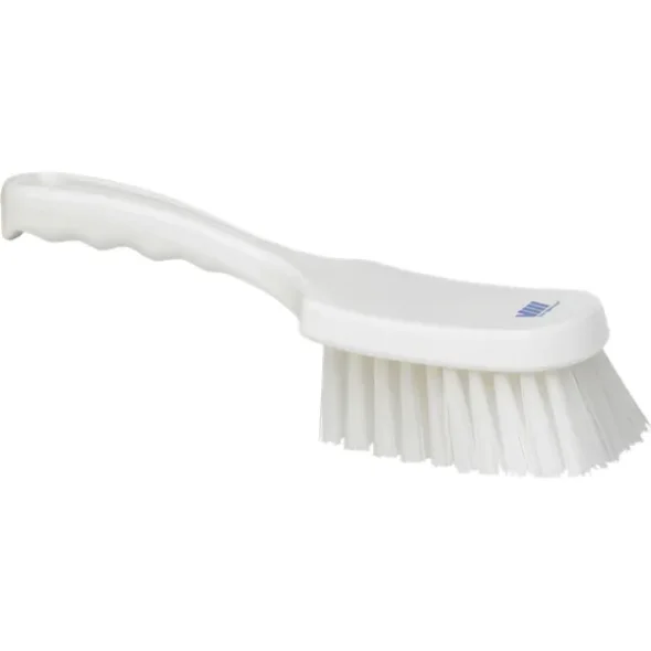 Hndbrste m/ kort skaft t/ spand stiv