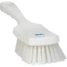 Hndbrste m/ kort skaft t/ spand stiv