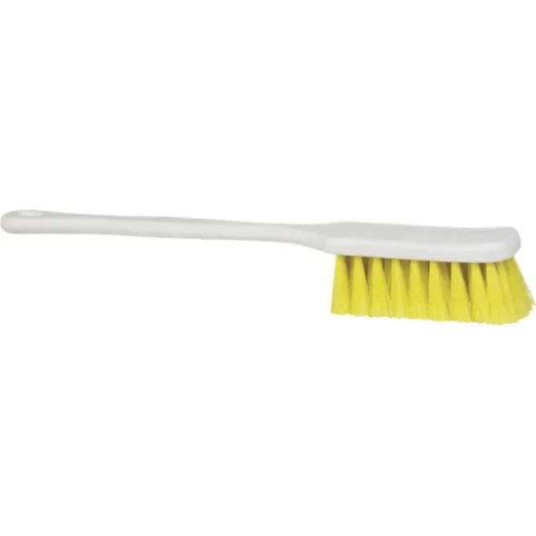 Vaskebrste gul 70x430 mm