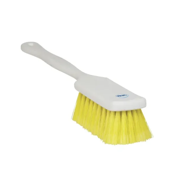 Vaskebrste gul 70x430 mm