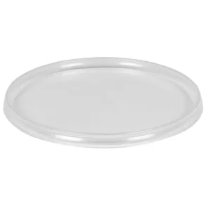 Condi btte lg, 122mm, klar, PP, 1-rums 1414 stk