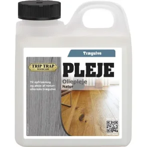 Trip Trap Oliepleje natur, 1 liter
