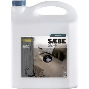 Trip Trap natursbe ekstra hvid 5 Liter