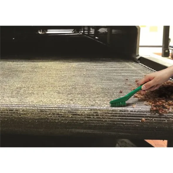 Detaljebrste rd 22 cm