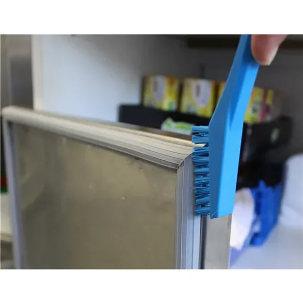 Detaljebrste rd 22 cm