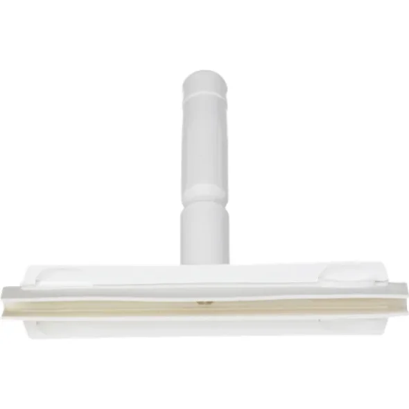 Hndskraber fastled 2K 25 cm hvid