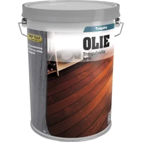 Trip Trap Trgulvolie Natur 5 liter