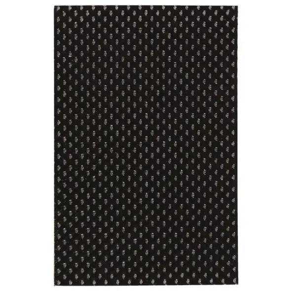 Absorber, 11,5x7,5cm, sort, cellulose/PE 3000stk