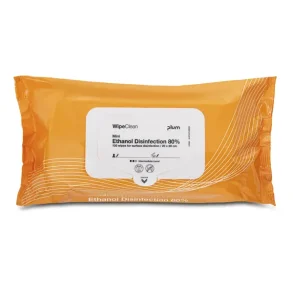 Plum Ethanol Mini Wipes Desinfection 20 x 20 cm 100 stk/pak